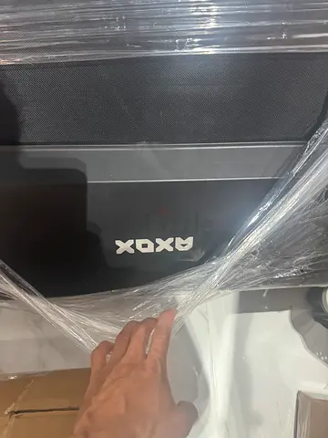 Professional Commercial Treadmill - Axox Fitness Elite Stride