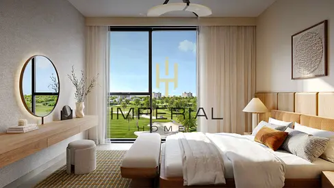 Brand New | Golf course View | Prime Living