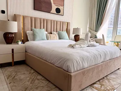 Vacant on Transfer | Fully Furnished | Pool View