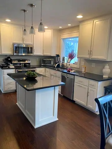 Modern Kitchen Island