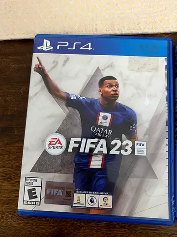 FC26 FIFA23 FIFA22 PS4 GAMES