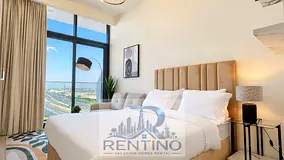 Modern Furnished Studio Located in Azizi Riviera 29