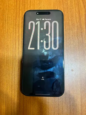 iPhone 16 pro Max 256GB (UAE VERSION) - Perfect Condition (90% Battery)