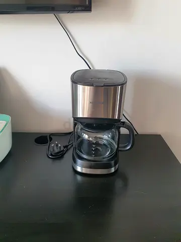 Coffee Machine with Pot