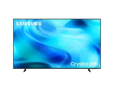 Samsung 65 Inch U8000H Crystal UHD 4K HDR Smart TV 2026 UA65U8000HUXZN