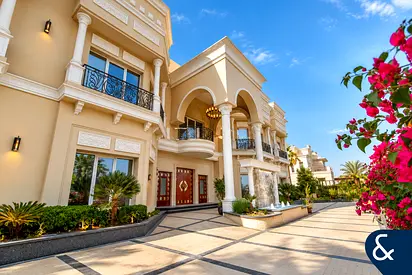 8BR Mansion | Lakefront | Vacant Now
