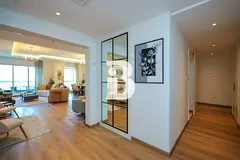 Fully Upgraded | Closed Kitchen | Full Sea View