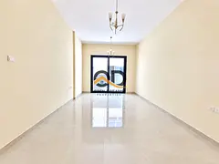 Brand new appartment only 38k With belcony 2 washroom near to claro coffee in aljada out side prime 