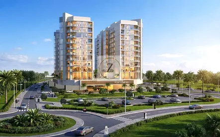 شقة 1 غرف نوم للبيع في Dubai Land Residence Comple