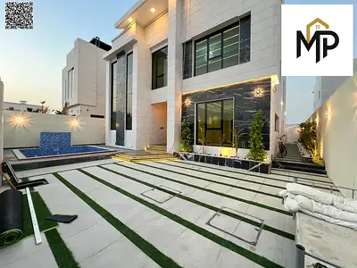 فرصة فريدة لامتلاك فيلا راقية بتصميم حديث يجمع بين الفخامة والراحة في قلب منطقة العالية، واحدة من أرقى المناطق السكنية في عجمان.