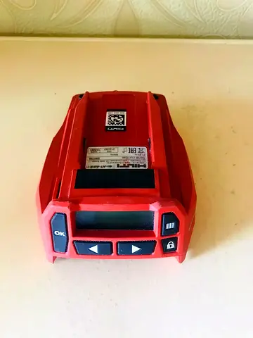 Hilti SI-AT-A22 (01) Torque Model