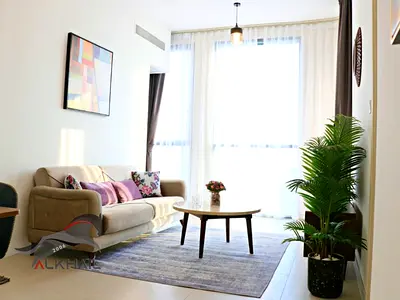 Park View 1BR | Furnished | Vacant