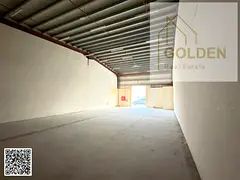 Warehouse with 10 kW Power on a Main Road with a Spacious Yard