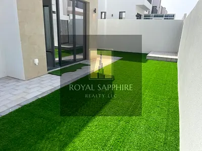 Spacious 4BR + Maid Villa | 4 Cheques | Premium Living