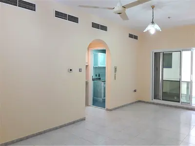 Studio With Balcony - Al Raffa