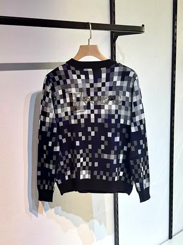 Louis Vuitton sweater for men