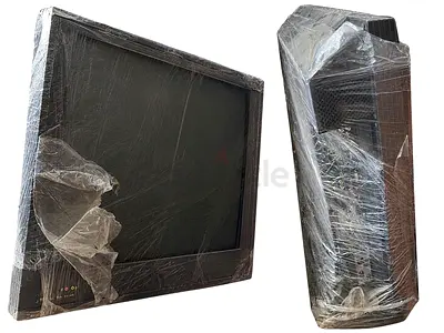 TV screen