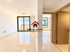 Brand new Luxury 1BHK❗️Master Bedroom With Dressing Area❗️6 Cheques payment ❗️Balcony