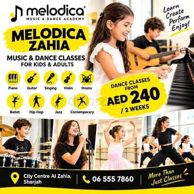 Music and Dance Academy