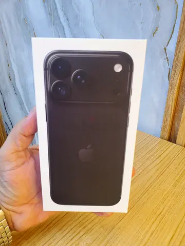 Iphone 18pro max 256gb Physical sim