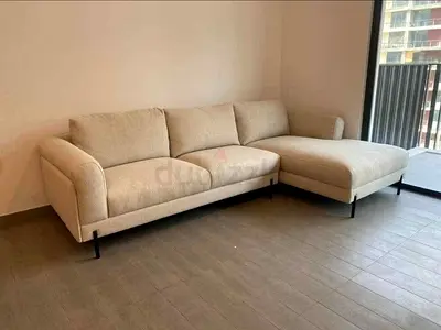 Like brand new Condition The Loom Collection Sofa Beige