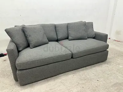 Perfect condition crate&barrel sofa