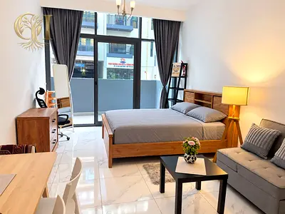 Fully Furnished Studio | Cozy Living | Great Location