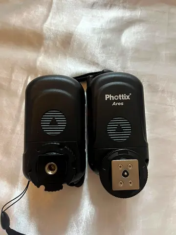 Phottix Ares Wireless Flash Trigger - Good Condition