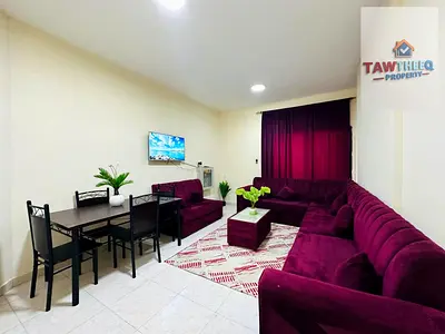 For Rent in Ajman – 2-Bedroom Apartment in Al Nuaimiya