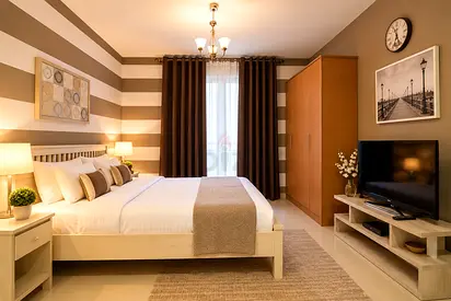 Furnished Room for Rent in Al Mankhool Dubai | AED 4,500