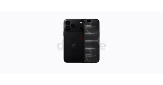 iPhone 18 Pro Max · 256GB · Black