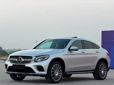 Mercedes-Benz GLC Coupe 2019 GLC 220 d AMG 4MATIC European Specs