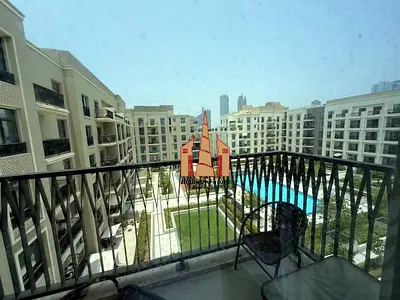 Luxury 1 BHK Fully Furnished with Modern Decor – 58k