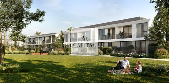 3 BEDROOM|Townhouse in Greenville 2 | Emaar South