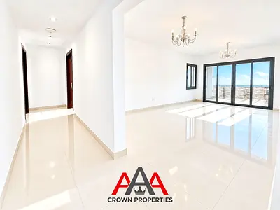 Brand New Luxury 2 BHK Fully Sea View Apartment | 2 Master Bedrooms + Maid Room | Free Gym & Pool