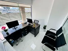 Fully Furnished Office | Bank Account Assistance | free Utilities