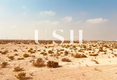 Available Plot | Mixed Use Land | Jebel Ali Hills
