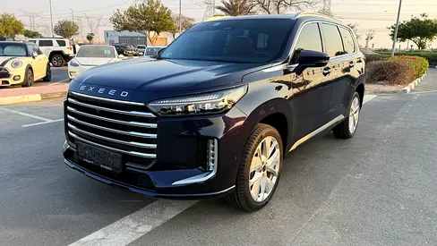 EXEED WARRANTY 2033 OR 200,000KMS | GCC | PHEV | FLAGSHIP | 2,333 AED PM