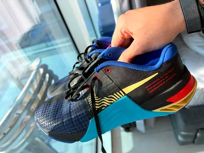 Nike metcon