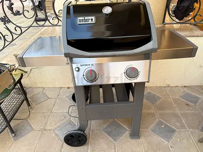 Weber grill