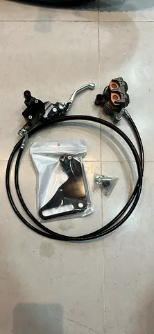 Kugoo wish 01 ultra bee brakes brand new (read description)