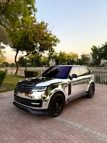 2022 Land Rover Range Rover Autobiography - GCC Specs