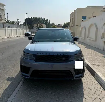 2019 Land Rover Range Rover Sport HSE Dynamic - European Specs