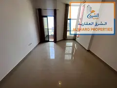 Studio for annual rent | Al Nuaimiya 1 | Central air conditioning | Maintenance covered by the landl