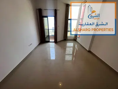 Studio for annual rent | Al Nuaimiya 1 | Central air conditioning | Maintenance covered by the landlord