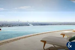 Spacious 1-Bed | Serenia District | 870 SQFT