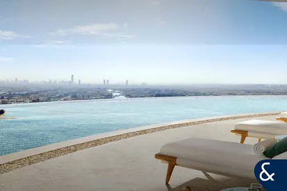 Spacious 1-Bed | Serenia District | 870 SQFT