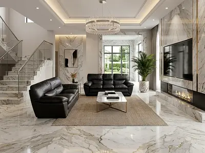 leather sofa set