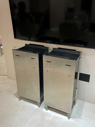 HaCondition*irdressing Trolley Cadillac