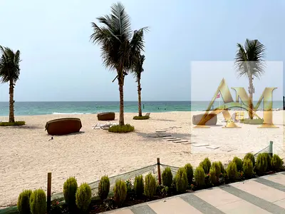 Private Beach || Luxury & Huge Studio || Chiller Free || Parking Free || BBQ Area || All Amenities
